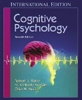 Cover: Cognitive Psychology - Pearson