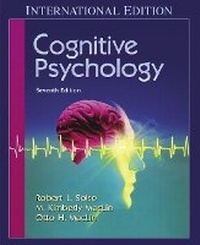 Enlarge image Cover: Cognitive Psychology - Pearson