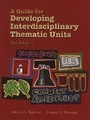 Cover: A Guide for Developing Interdisciplinary Thematic Units - Pearson