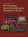 Cover: A Guide for Developing Interdisciplinary Thematic Units - Pearson