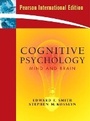 Cover: Cognitive Psychology - Pearson