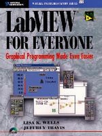Enlarge image Cover: LabVIEW for Everyone - Prentice Hall