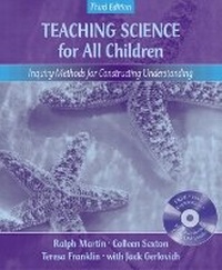 Enlarge image Cover: Teaching Science for All Children - Pearson