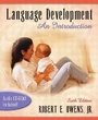 Cover: Language Development - Pearson