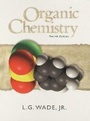 Cover: Organic Chemistry - Pearson