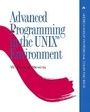 Cover: Advanced Programming in the UNIX Environment - Addison Wesley