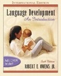 Cover: Language Development - Pearson