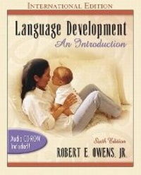 Enlarge image Cover: Language Development - Pearson