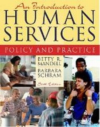 Enlarge image Cover: An Introduction to Human Services - Pearson
