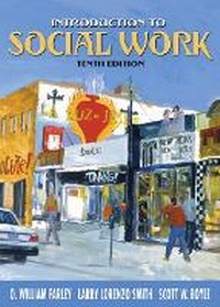 Enlarge image Cover: Introduction to Social Work - Pearson