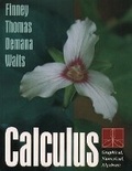 Cover: Calculus - Pearson