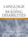 Cover: Language and Reading Disabilities - Pearson