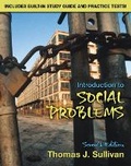 Cover: Introduction to Social Problems - Pearson
