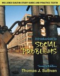 Enlarge image Cover: Introduction to Social Problems - Pearson