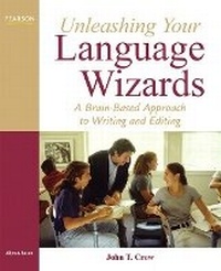 Enlarge image Cover: Unleashing Your Language Wizards - Pearson