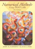 Cover: Numerical Methods Using MATLAB - Pearson