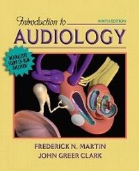 Enlarge image Cover: Introduction to Audiology (with CD-ROM) - Pearson
