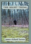 Cover: The Right Thing - iUniverse