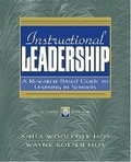 Cover: Instructional Leadership - Pearson