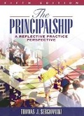 Cover: The Principalship - Pearson