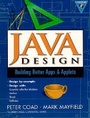 Cover: Java Design - Prentice Hall