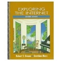 Cover: Exploring the Internet - Pearson