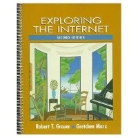 Enlarge image Cover: Exploring the Internet - Pearson