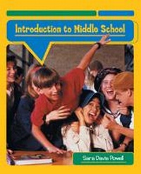 Enlarge image Cover: Introduction to Middle School - Pearson
