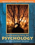 Cover: Fundamentals of Psychology - Pearson