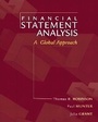 Cover: Financial Statement Analysis - Pearson