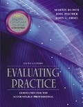 Cover: Evaluating Practice - Pearson