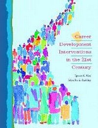 Enlarge image Cover: Career Development Interventions in the 21st Century - Pearson