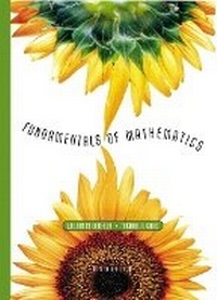 Enlarge image Cover: Fundamentals of Mathematics - Pearson