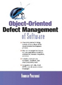 Abbildung von: Object-Oriented Defect Management of Software - Prentice Hall