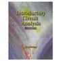 Cover: Introductory Circuit Analysis - Pearson