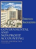 Cover: Governmental and Nonprofit Accounting - Pearson