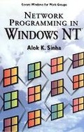Cover: Network Programming in Windows NT - Addison Wesley