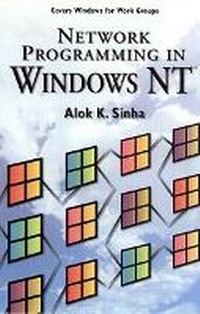 Enlarge image Cover: Network Programming in Windows NT - Addison Wesley
