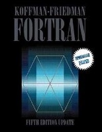 Enlarge image Cover: Fortran - Pearson