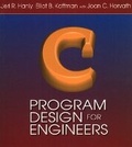 Cover: C Program Design for Engineers - Pearson