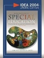 Cover: Introduction to Special Education - Pearson