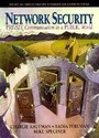 Cover: Network Security - Prentice Hall