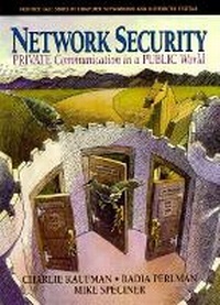Enlarge image Cover: Network Security - Prentice Hall