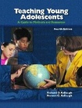 Cover: Teaching Young Adolescents - Pearson