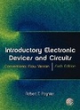 Cover: Introductory Electronic Devices and Circuits - Pearson