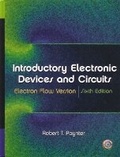 Cover: Introductory Electronic Devices and Circuits - Pearson