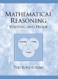 Enlarge image Cover: Mathematical Reasoning - Pearson
