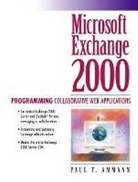 Abbildung von: Microsoft Exchange 2000 - Addison Wesley