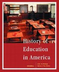 Abbildung von: History of Education in America - Pearson