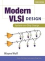 Cover: Modern VLSI Design - Addison Wesley